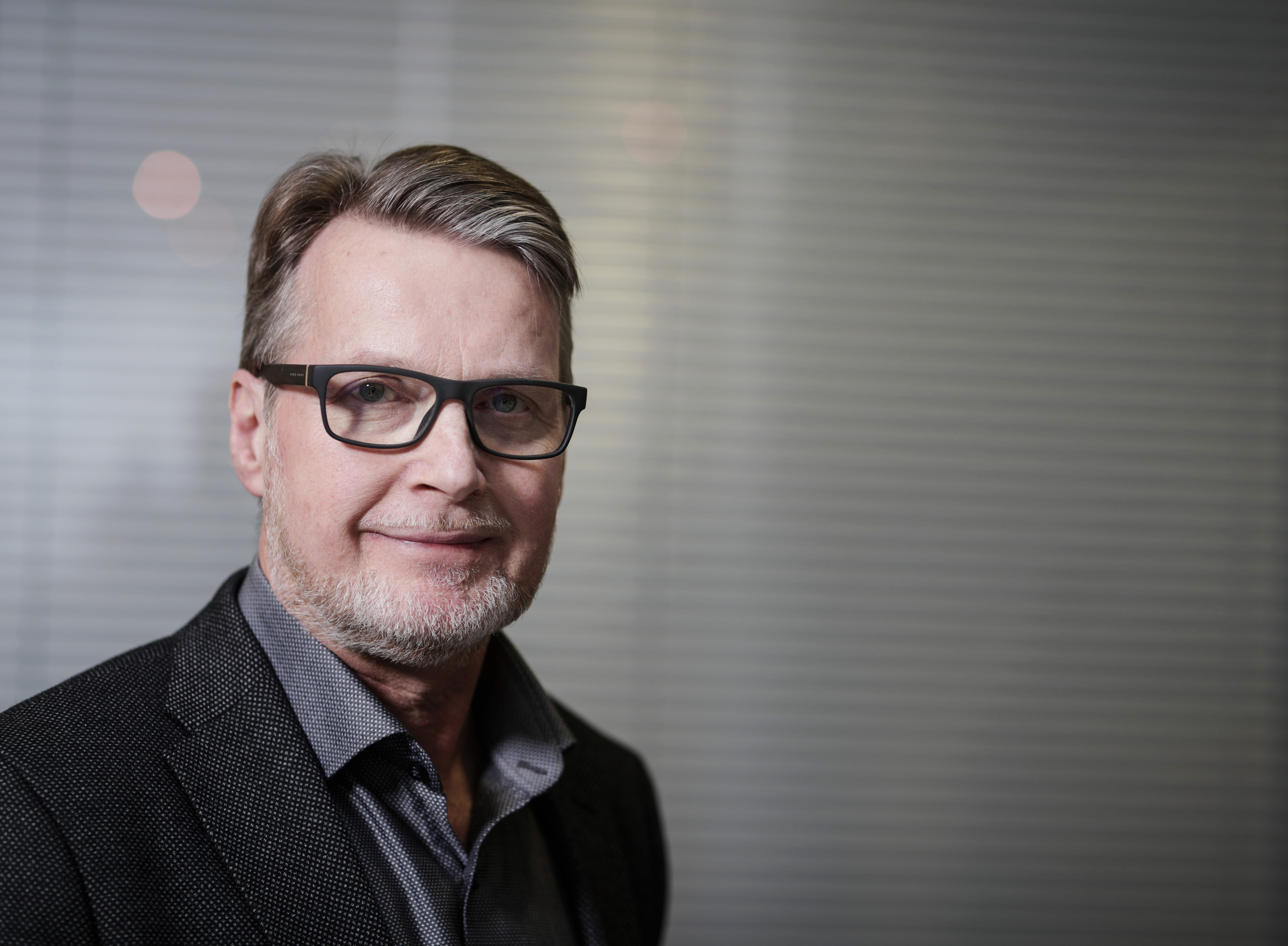 Professor Paavo Leppänen